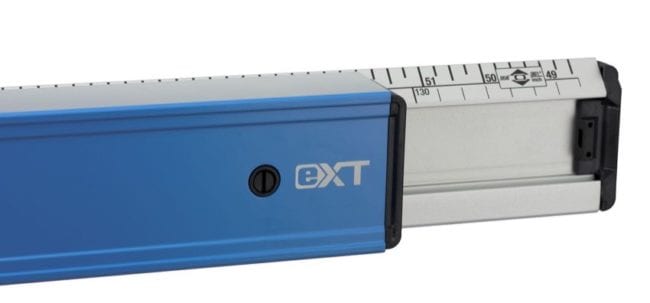 Empire eXT78 bushing ruler