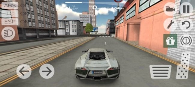 Extreme Car Driving Simulator