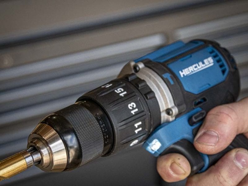 Buy This Instead of a Harbor Freight Drill