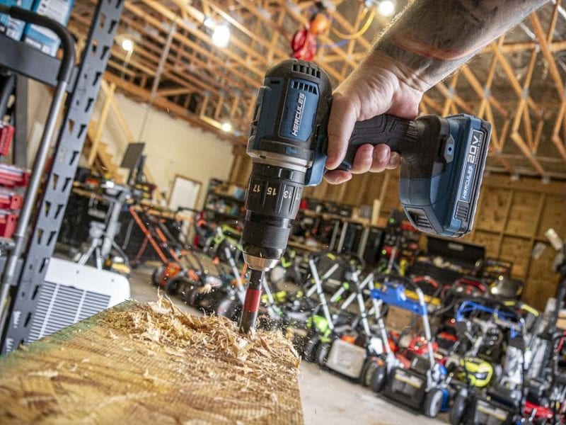 Buy This Instead of a Harbor Freight Drill