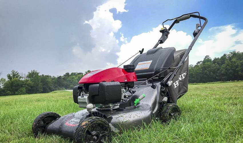 Honda Exiting Gas Lawn Mower Market