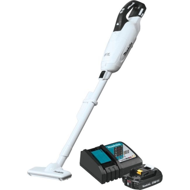 Makita xlc05r1wx4 stick vacuum
