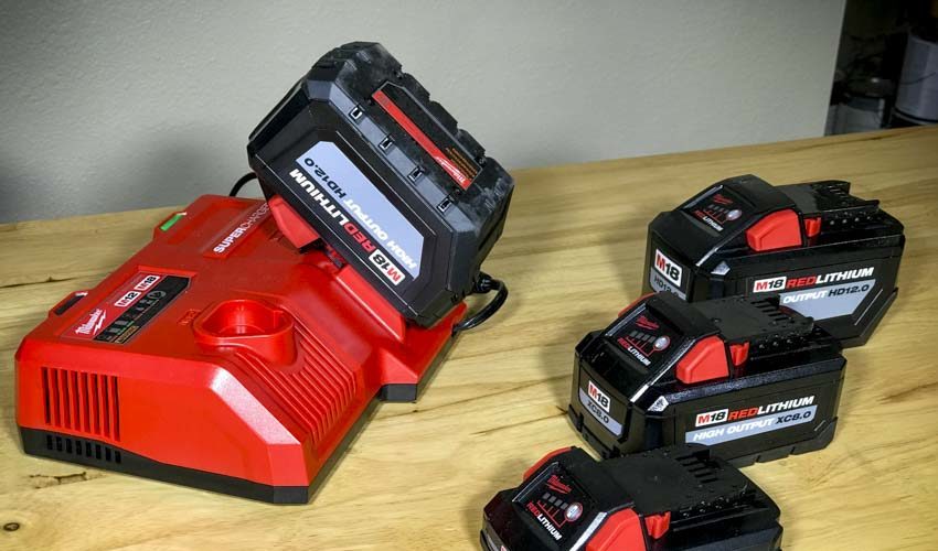 Milwaukee M18 Advanced Batteries: Get to Know Milwaukee High Output Packs