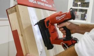 Milwaukee M18 FUEL 18ga brad nailer