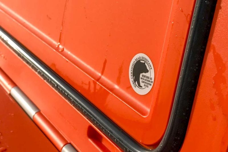 Otterbox Venture 65 Cooler Bear-Resistant