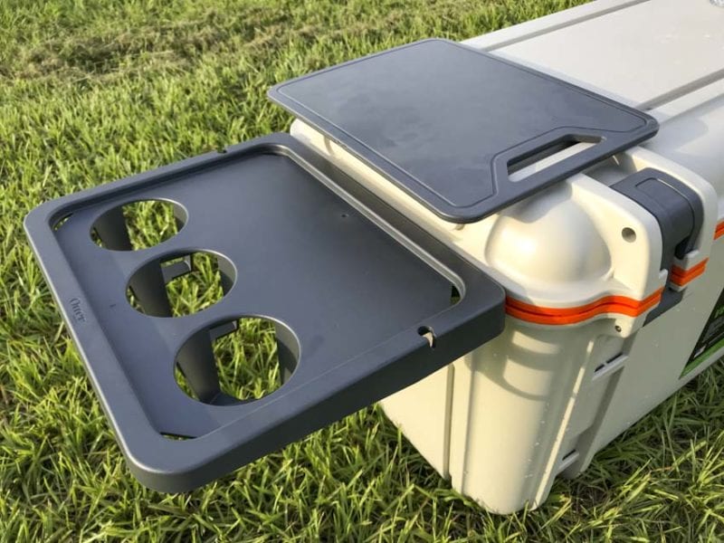 Otterbox Venture 65 Cooler Side Table