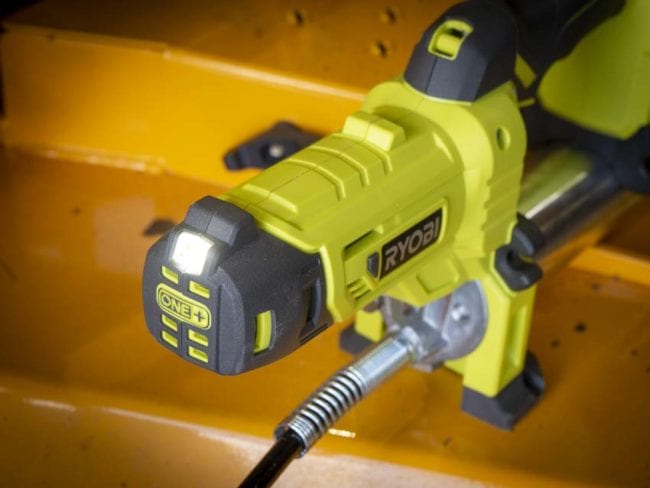 Ryobi Cordless Grease Gun P3410