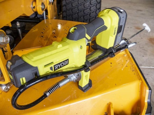 Ryobi Cordless Grease Gun P3410