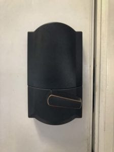 Schlage Encode Deadbolt