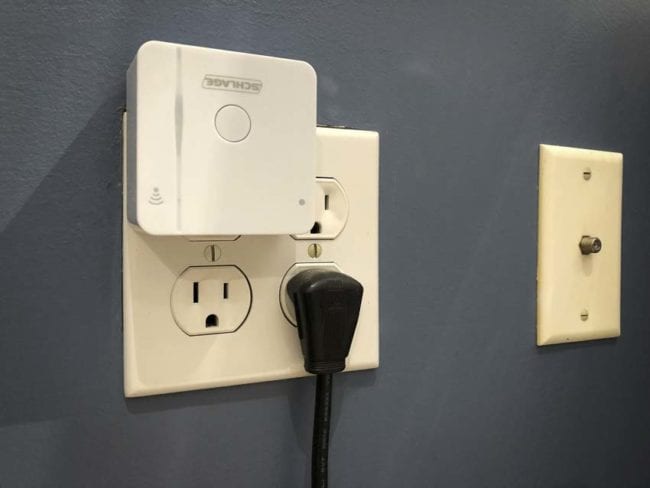 Schlage Sense WiFi adapter