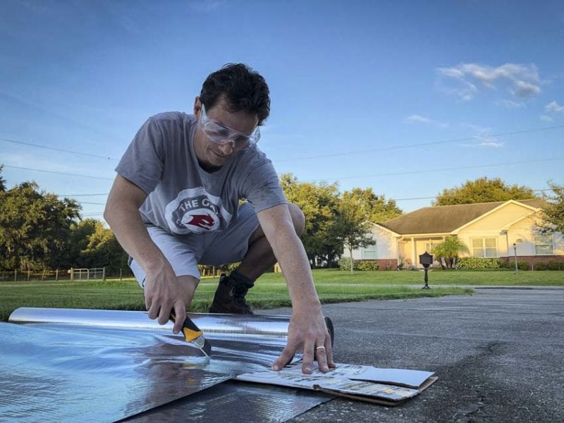 cutting Reach barrier