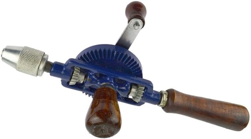 manual hand drill