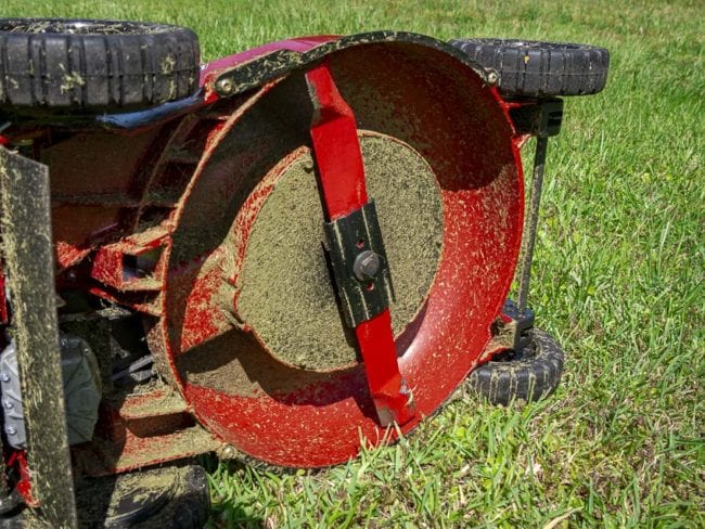 eXmark Commercial 21 X-Series Lawn Mower Review