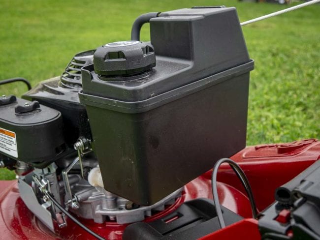 eXmark Commercial 21 X-Series Lawn Mower Review