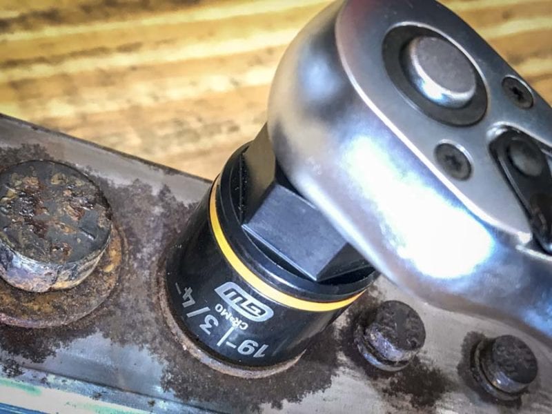 Gearwrench Bolt Biter Extraction Sockets - Stop Cursing and Start Turning