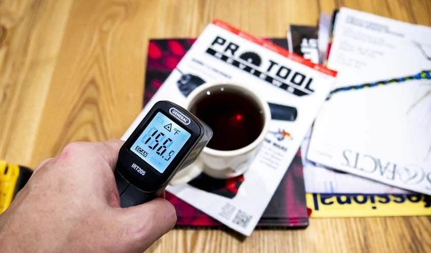 General Tools Mini IR Thermometer