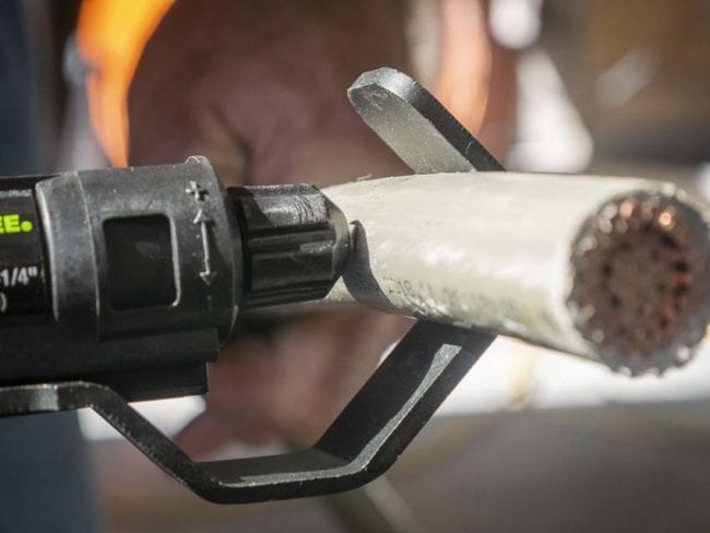 Greenlee Cable Stripping Tool