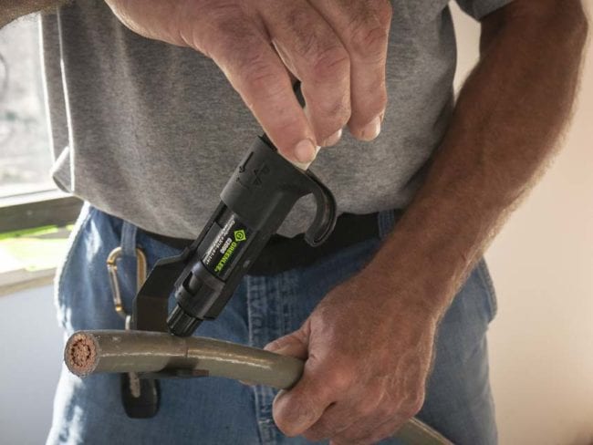 Greenlee G2090 cable stripping tool