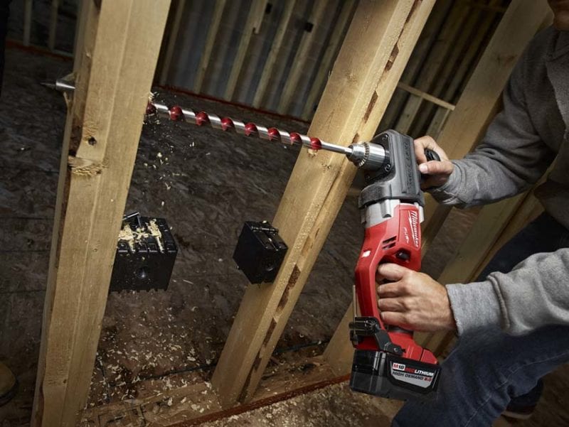 Milwaukee M18 Fuel Super Hawg 05