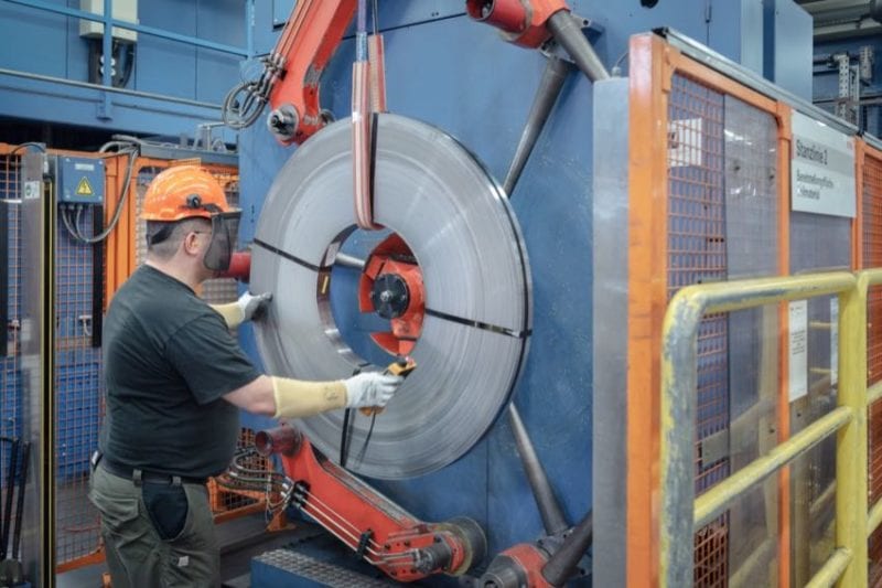 Steel Chain Saw Guide Bars roll steel