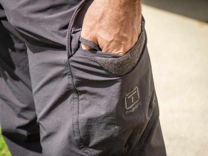 Truewerk T1 Werkpant Side Pocket
