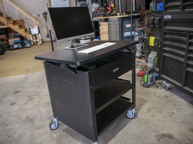 Eureka Ergonomic Adjustable Height Workstation Review