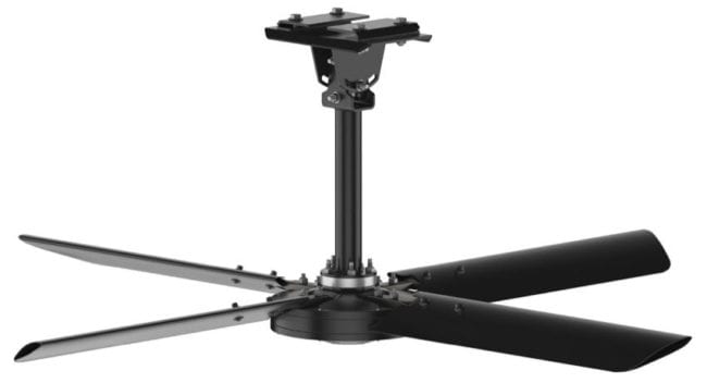 Hunter Industrial XP series fan
