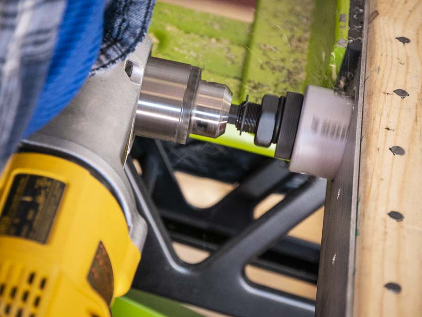 Lenox Carbide Tipped Hole Saws