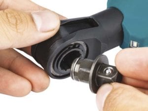 Makita 12V CXT 3/8" and 1/4" Ratchet