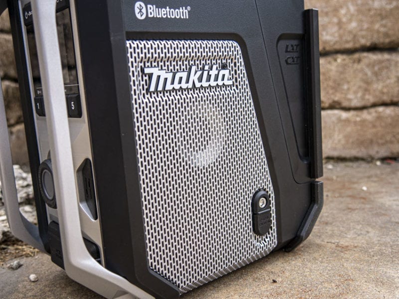 Makita XRM09B Cordless Bluetooth Job Site Radio