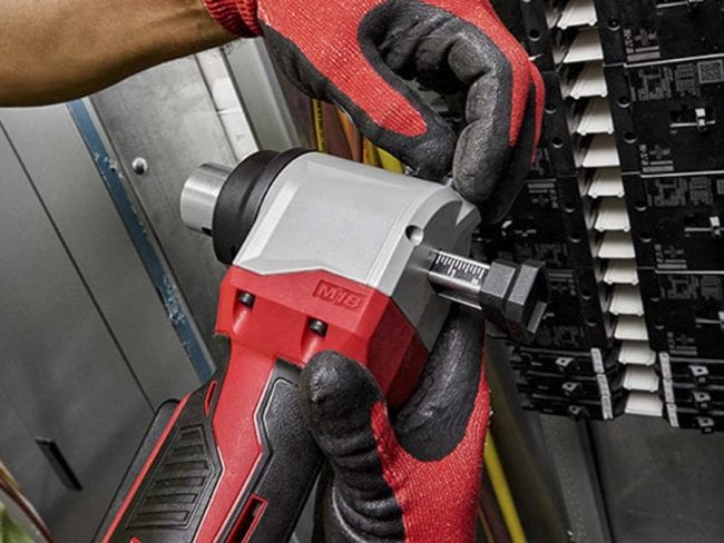 Milwaukee Cable Stripper