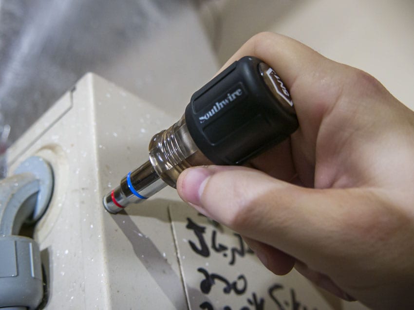 Southwire 5-in-1 Stubby Nut Driver