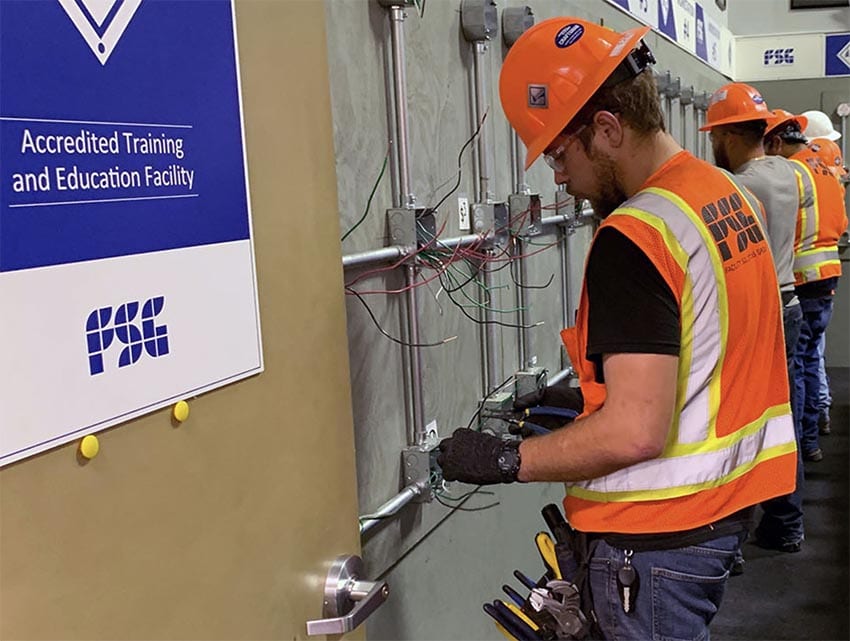 Greenlee and FSG Partner to Help Solve 500,000 Electrician Shortage