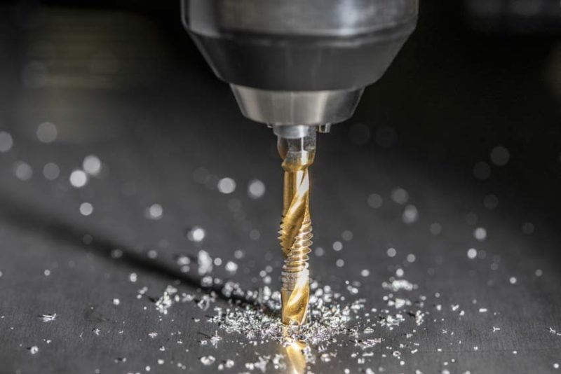 Greenlee Drill and Tap Bits for Stainless Steel
