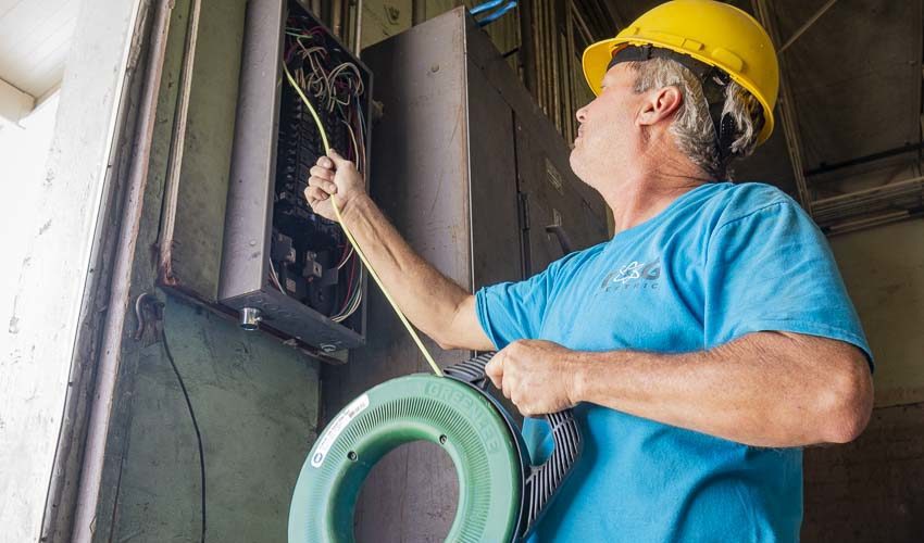 Greenlee Nylon Fish Tape