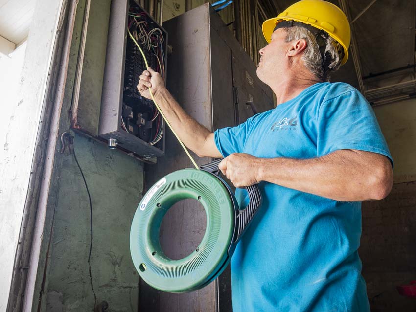 Greenlee Nylon Fish Tape