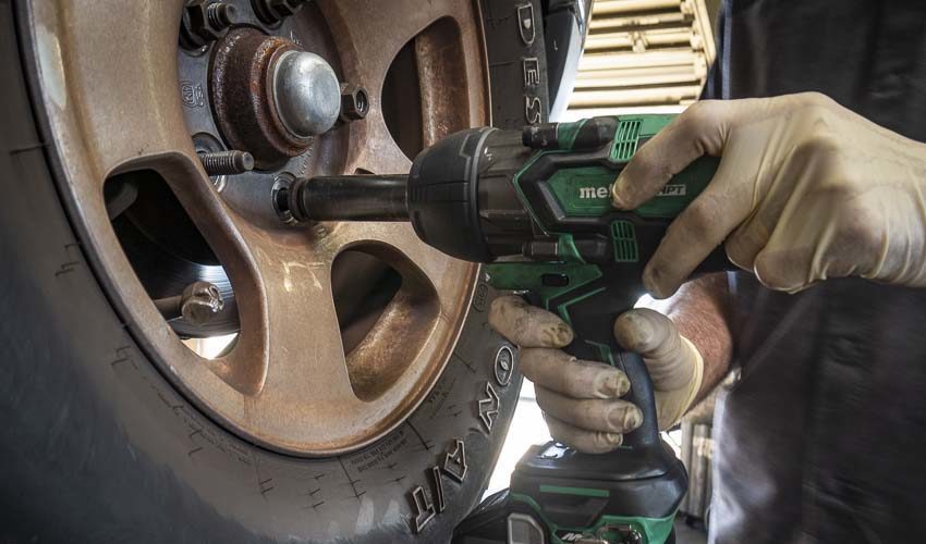 Metabo HPT 36V Cordless Impact Wrench