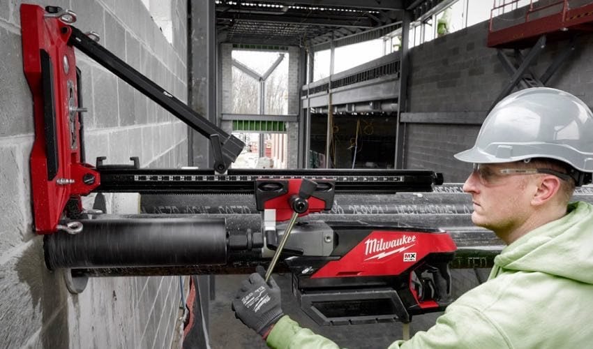 Milwaukee Core Drill MXF301-1CP