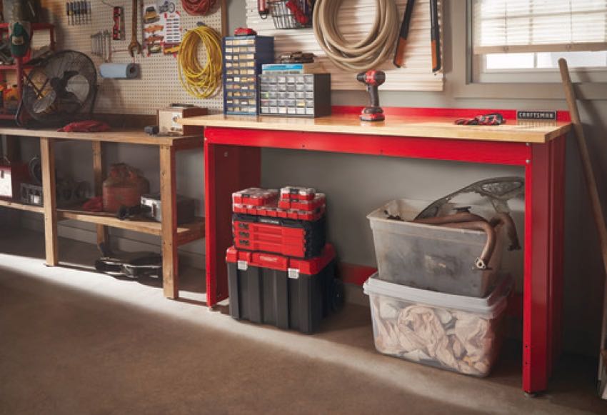 Craftsman VersaStack Gets New Mechanic's Tools Set, Bag, and Cooler