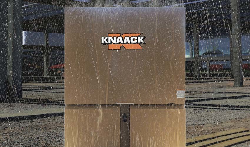 Knaack 119-02 Jobsite Field Station 08