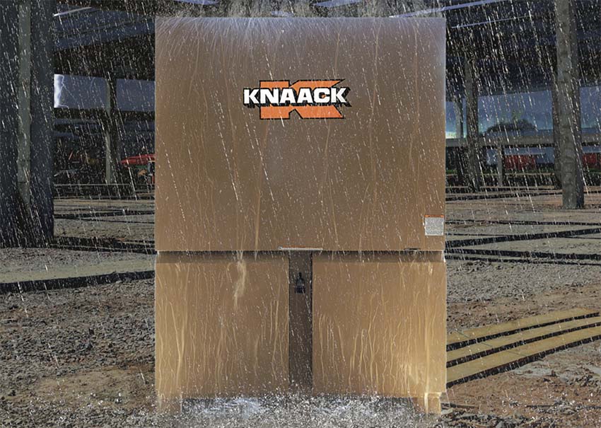 Knaack 119-02 Jobsite Field Station 08