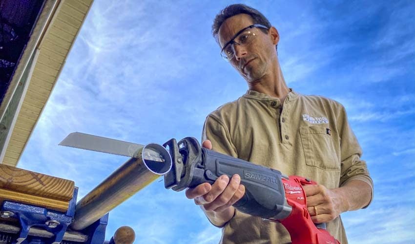 Choosing the Best Sawzall: Types of Reciprocating Saws