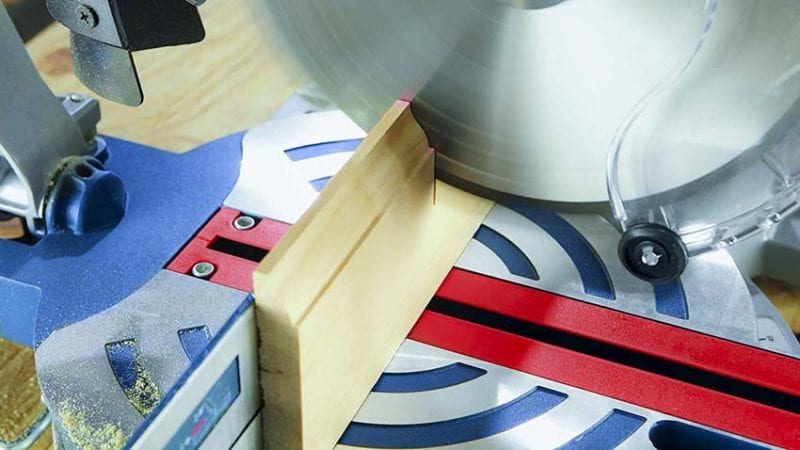 Bosch 18V Cordless 8-1/2 Miter Saw | GCM18V-08N