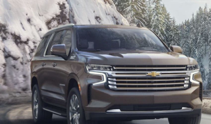 Chevy Moves Away from Fuel Efficiency with Latest SUVs