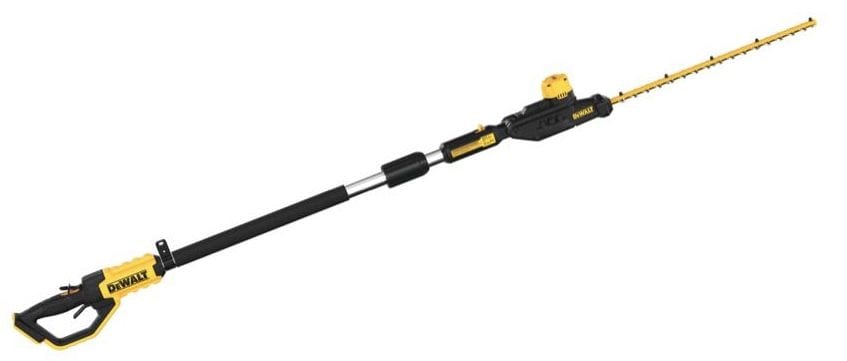 DeWalt 20V Brushless Pole Hedge Trimmer