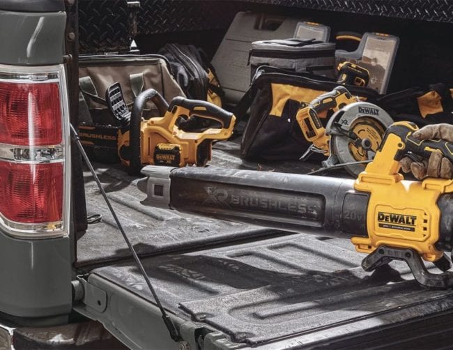 DeWalt 20V Handheld Blower DCBL722B