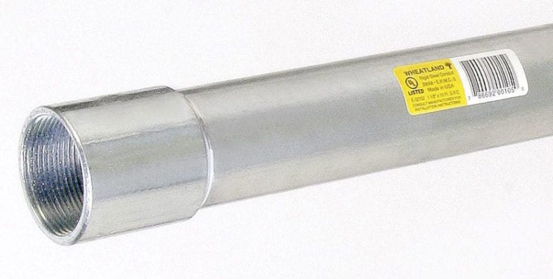 electrical conduit