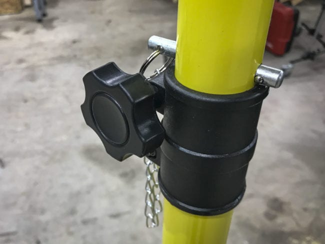 Lind Equipment Beacon Infinity Floodlight