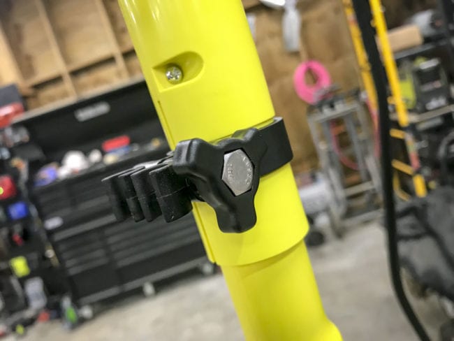 Lind Equipment Beacon Infinity Floodlight