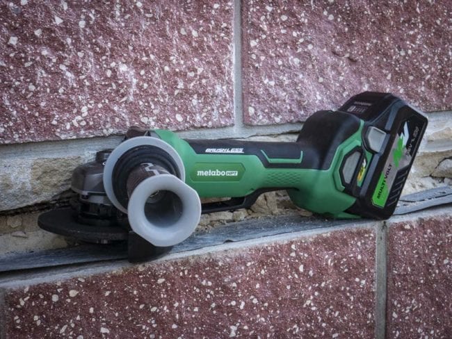 MultiVolt Cordless Grinder